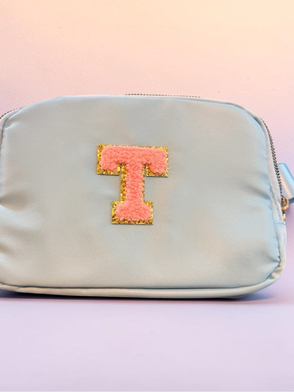 Trendy Waist Pack Letter “T” NIB